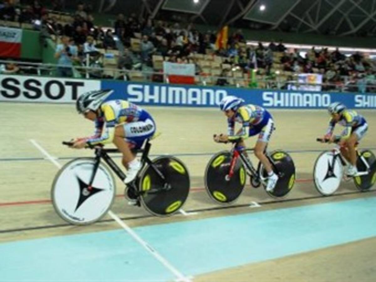 El ciclismo colombiano sigue barriendo en los Panamericanos de México