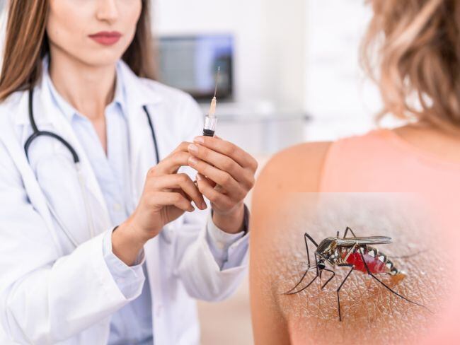 Puntos de Vacunación contra la fiebre amarilla en Colombia 2025