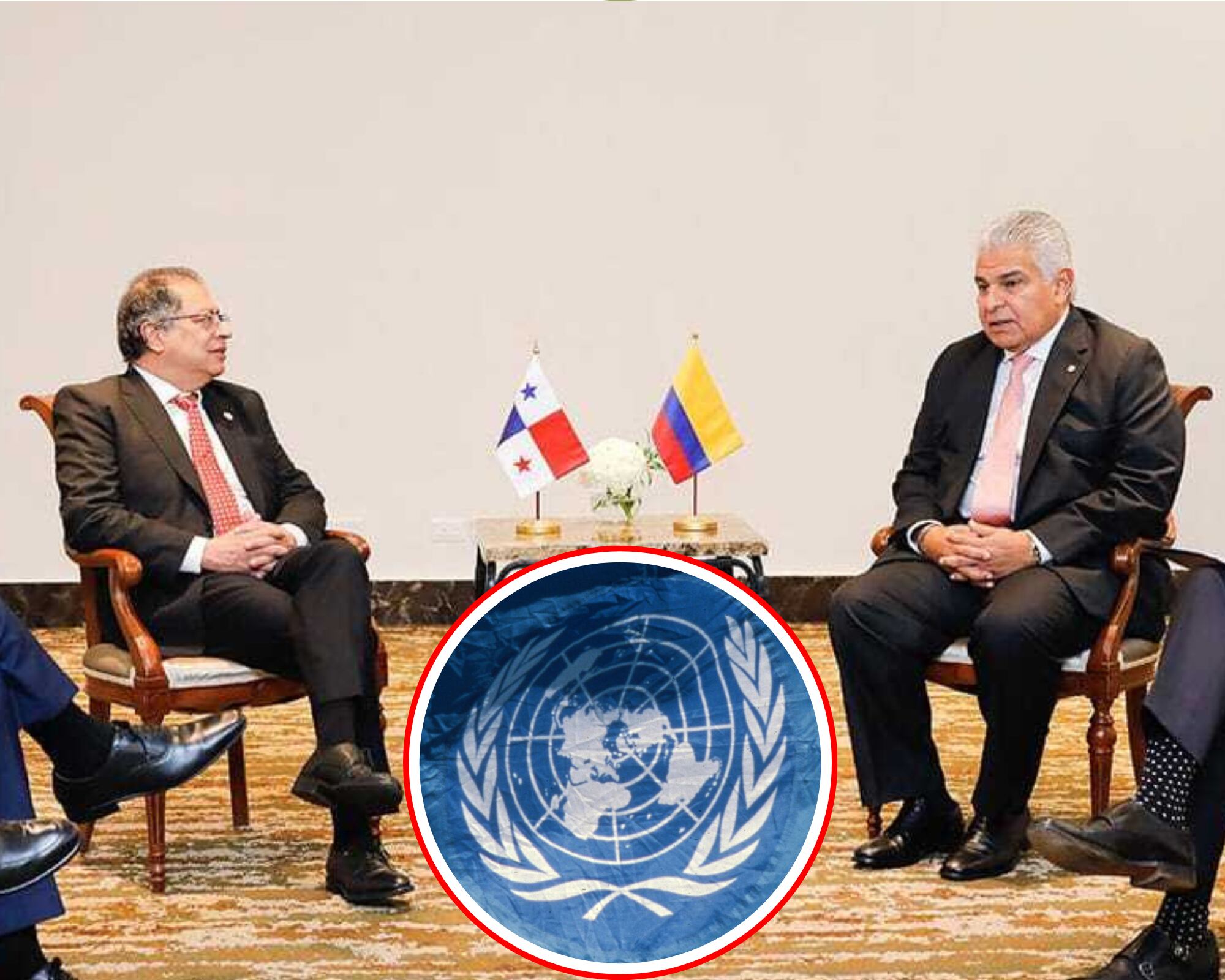 El relator especial de Naciones Unidas para los derechos humanos de los migrantes advirtió que la cooperación aún es insuficiente para evitar los delitos a los que son expuestos los migrantes. 
(Foto: Caracol Radio / Getty )