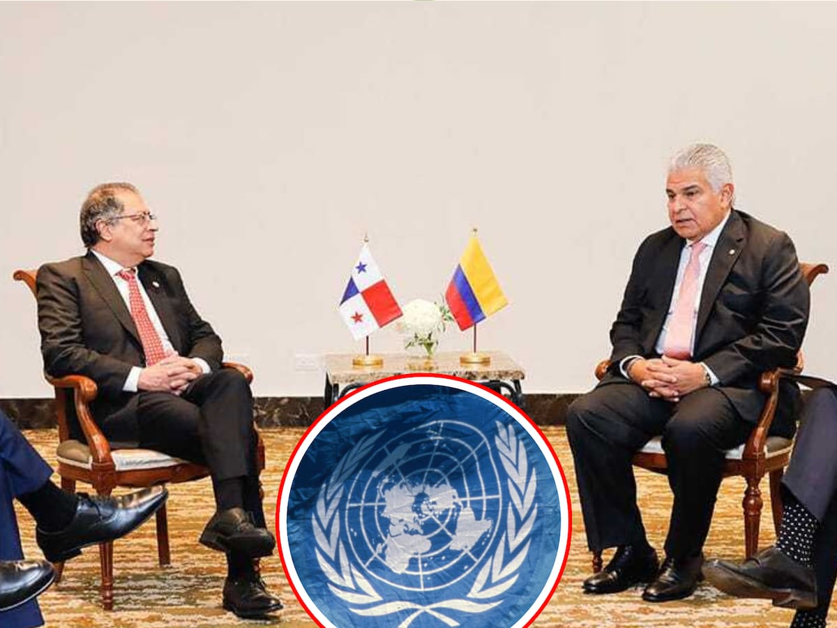 ONU pide a Colombia y Panamá más colaboración para proteger migrantes en el Darién