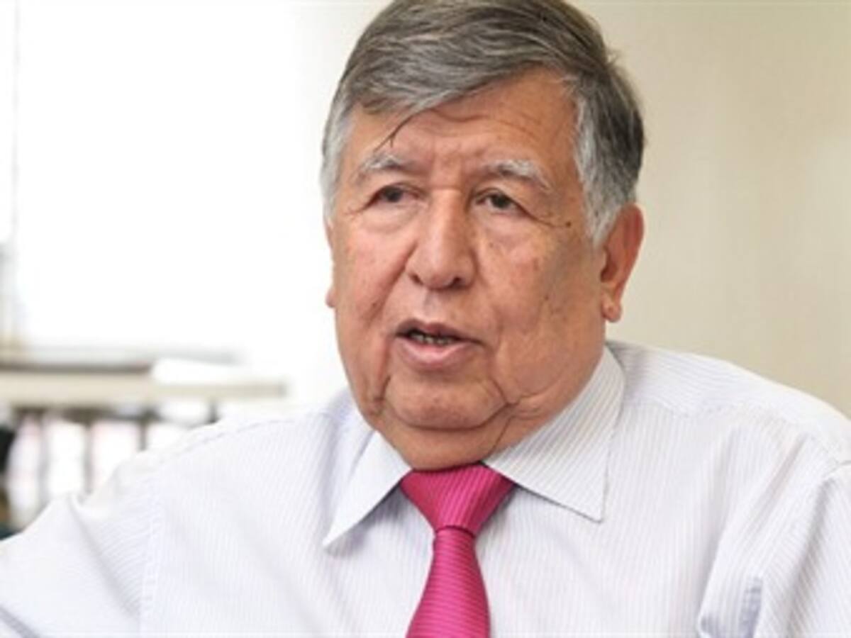 José Noé Ríos asumió como ministro encargado del Trabajo