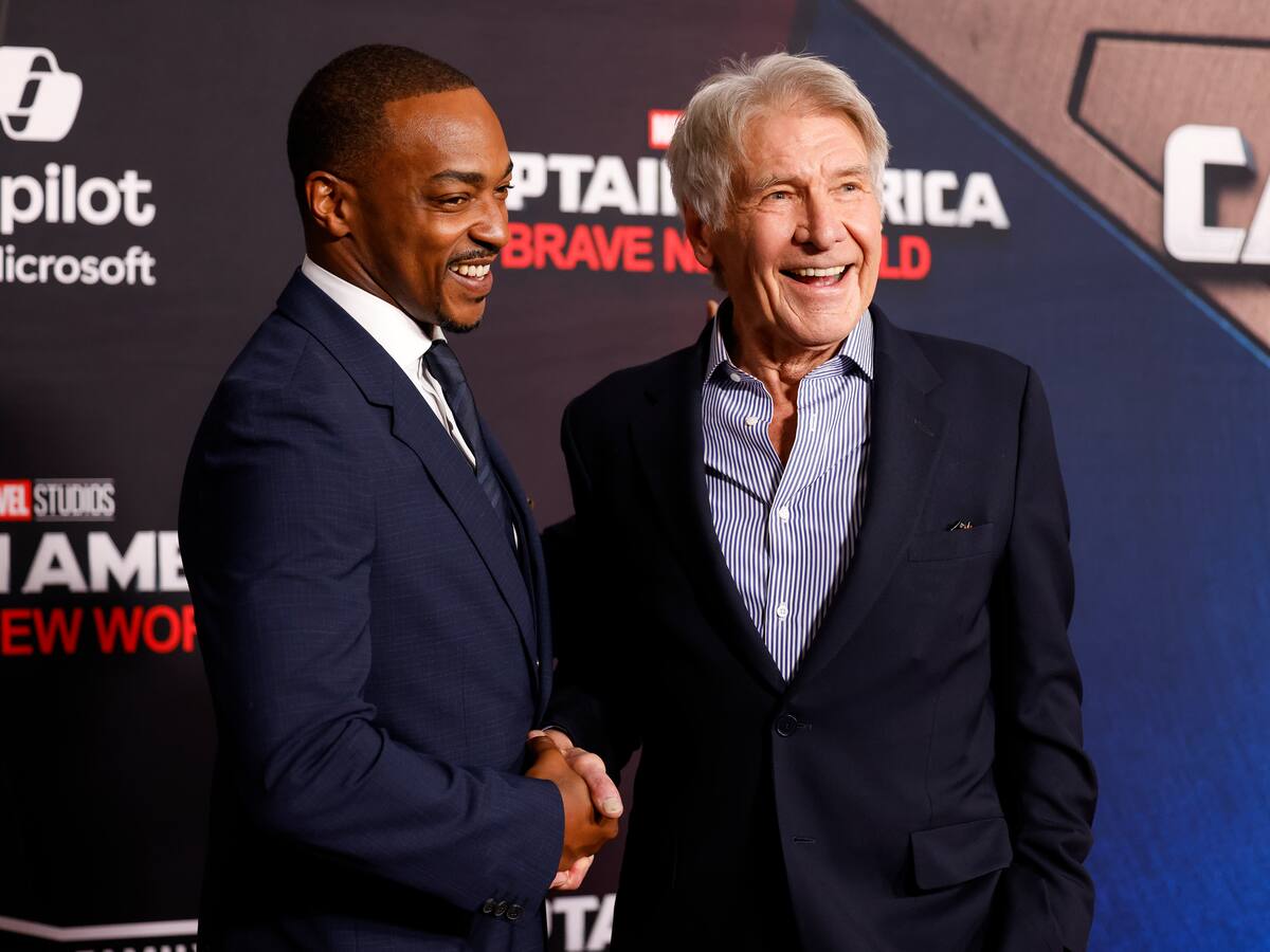 Luego de “Falcon y El Soldado del Invierno”, llega “Capitán América: Un Nuevo Mundo”