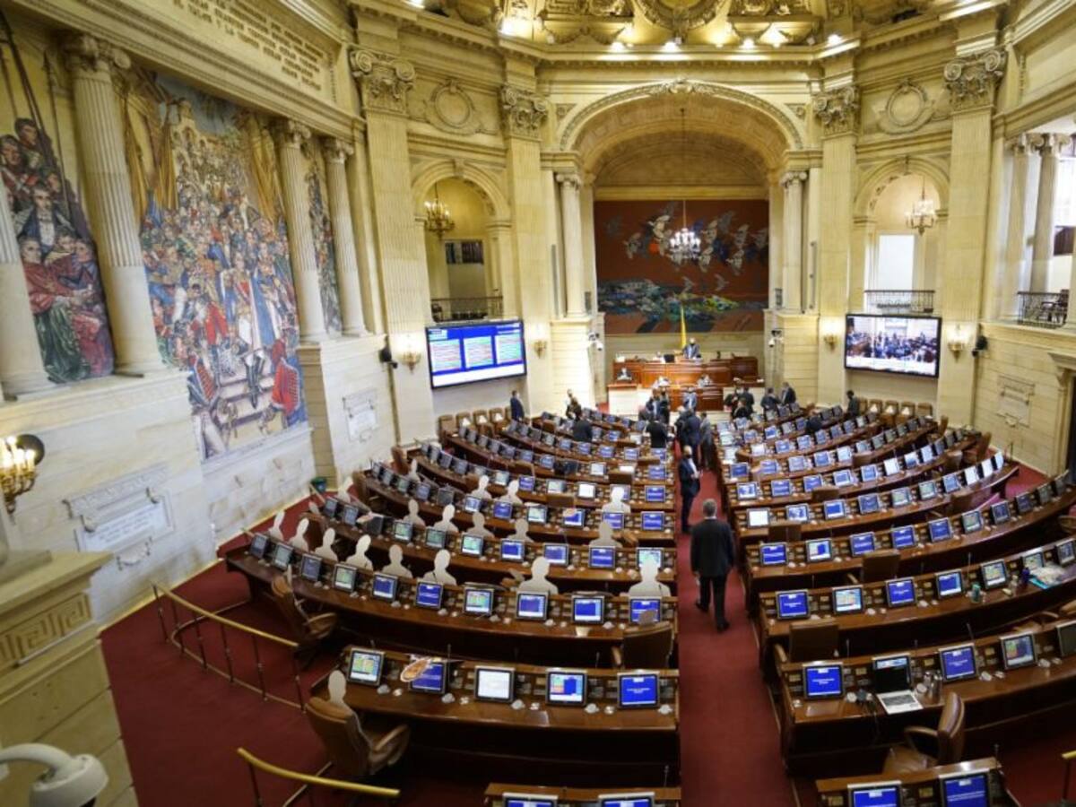Archivado el proyecto que permitía a ciudadanos cambio de régimen pensional