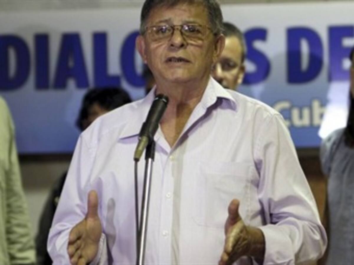 Resumen 8:00 am: Es necesario que el Estado comience diálogos con el Eln: Pablo Catatumbo