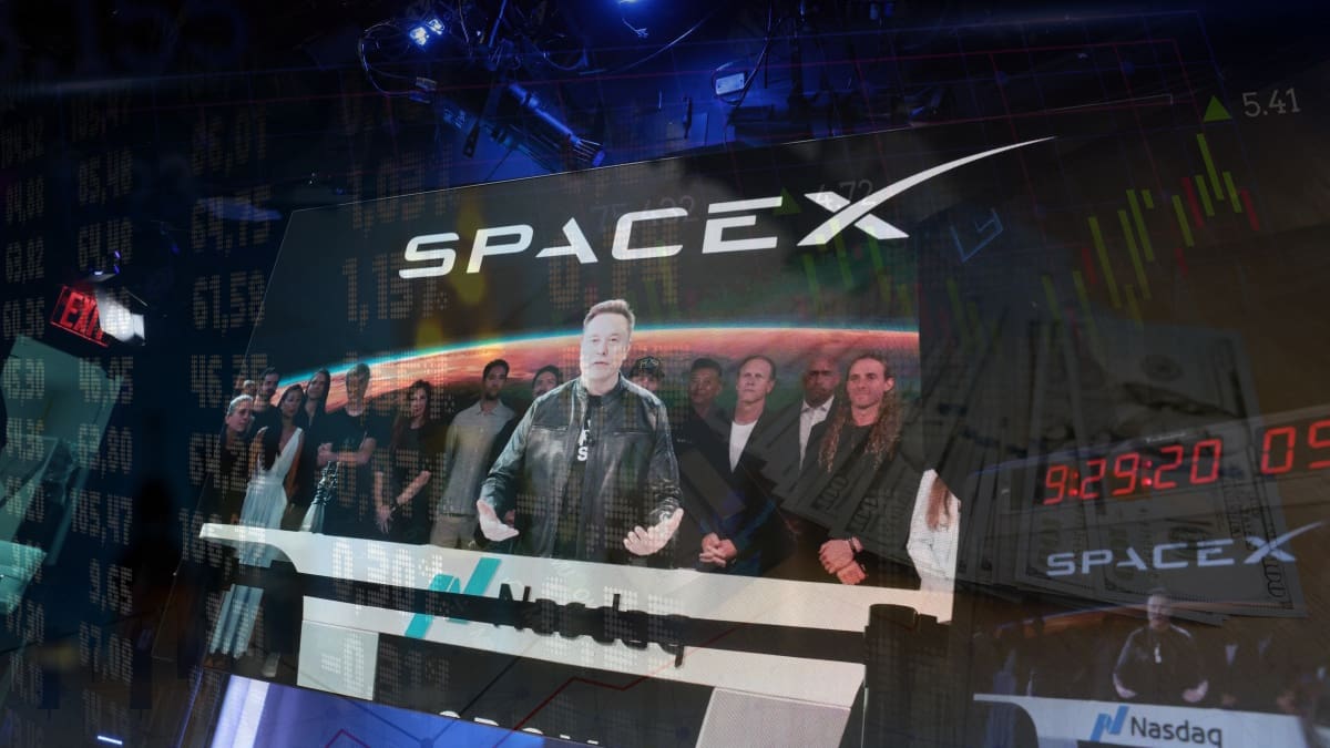Javier Olarte, colombiano que trabaja en la banca privada de Estados Unidos, habló sobre el lanzamiento de Space X en Wall Street