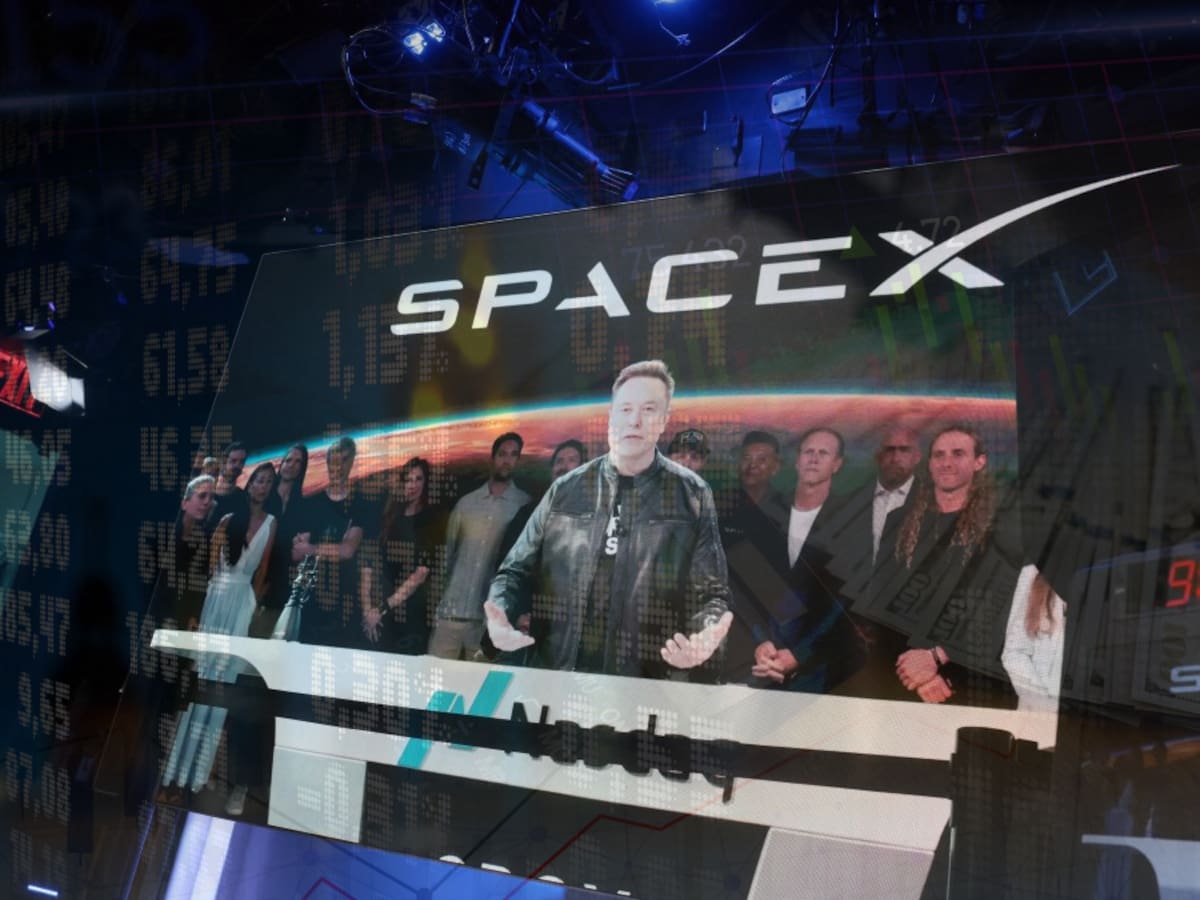 Dará muchos resultados: Experto en banca privada de Estados Unidos sobre debut SpaceX en Wall Street