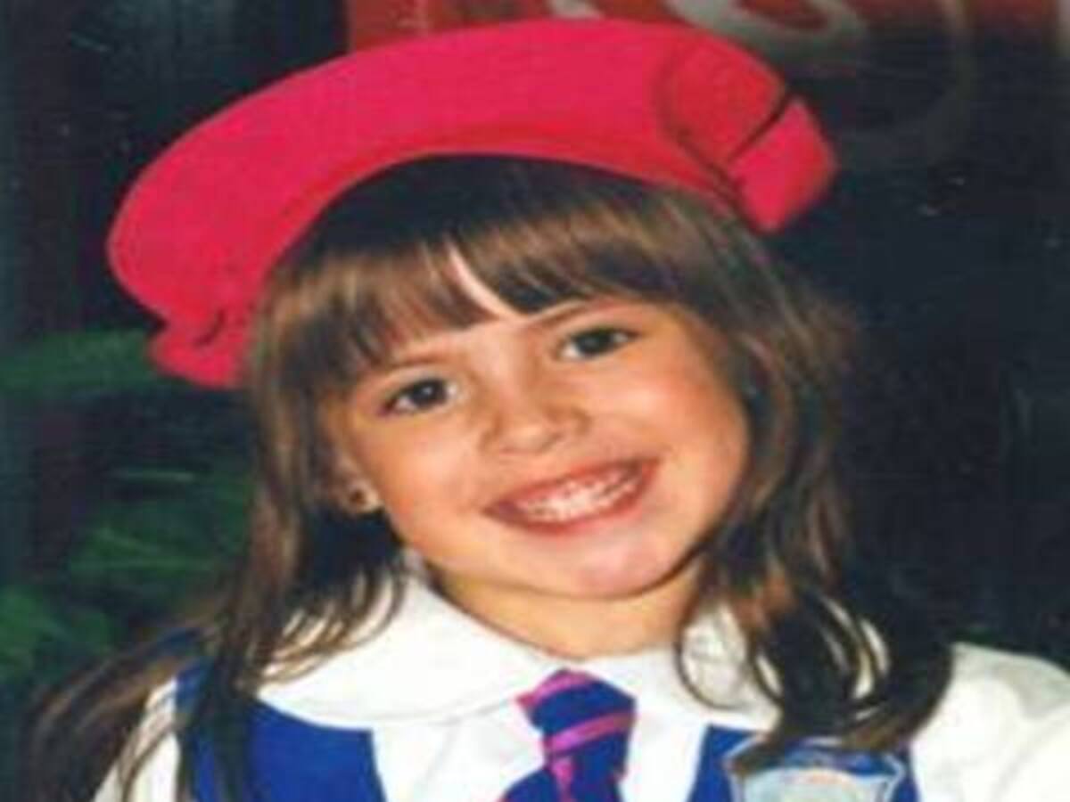 Así luce la actriz de "Carita de ángel" a sus 21 años