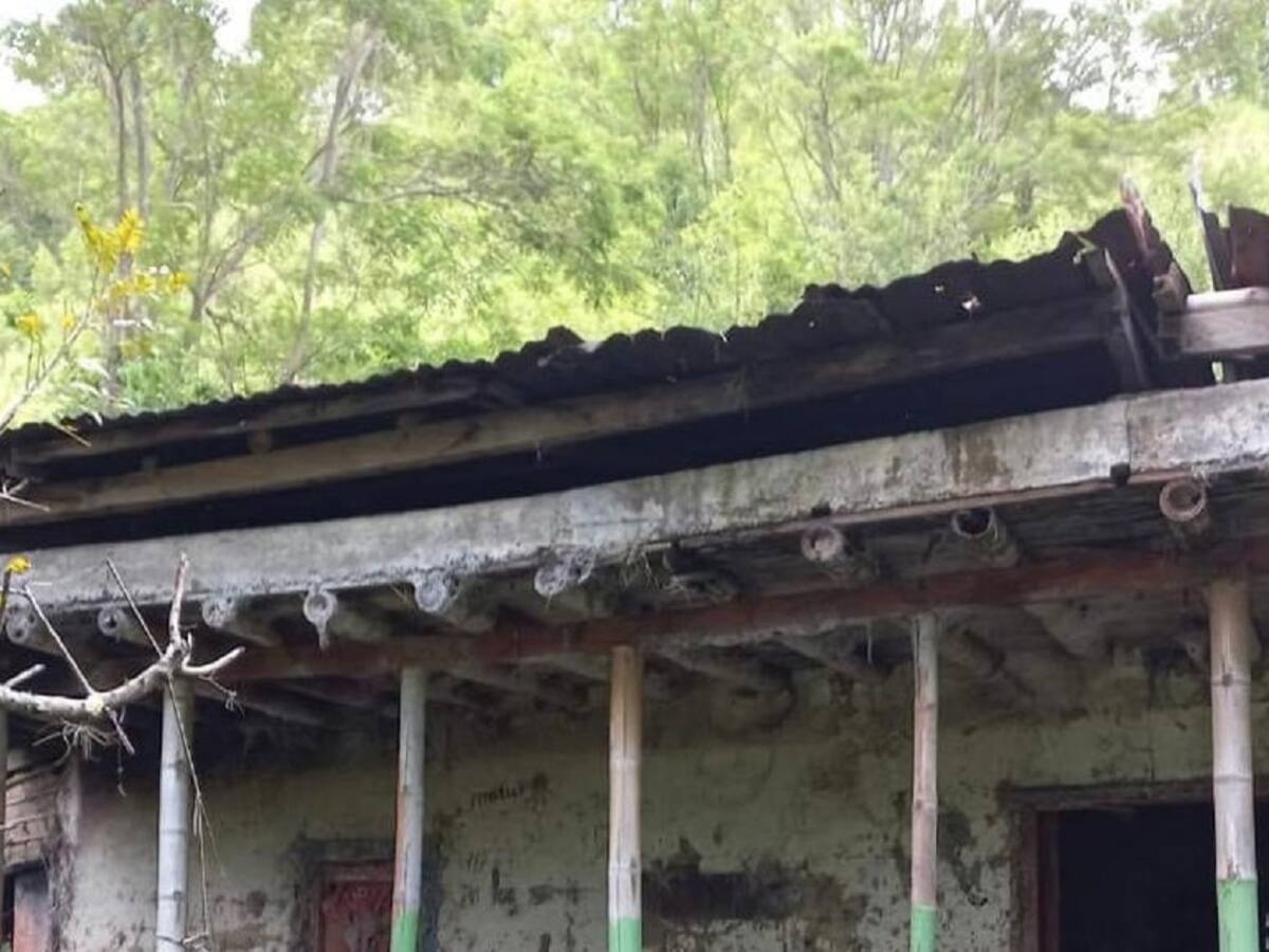 Hallan un cuerpo sin vida y al parecer decapitado, en Salamina, Caldas