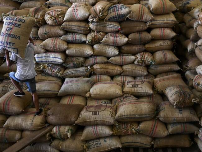 Carga de café en Colombia alcanzó nuevamente el millón de pesos