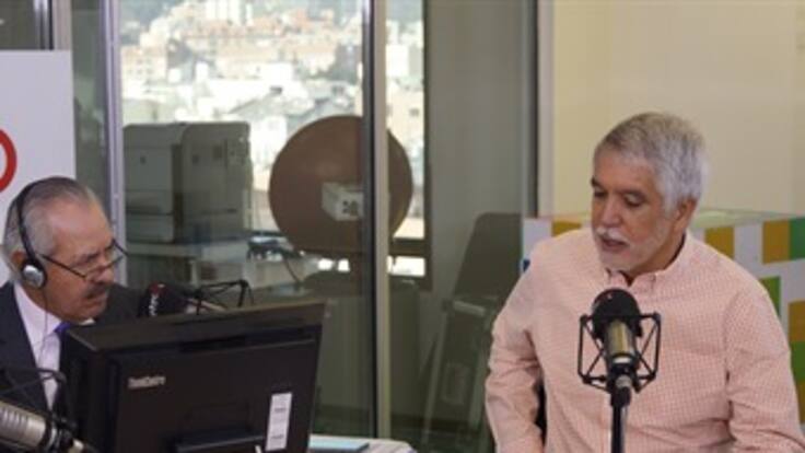 ​Creo que la mayoría de mis votantes no harán lo que yo les diga: Peñalosa