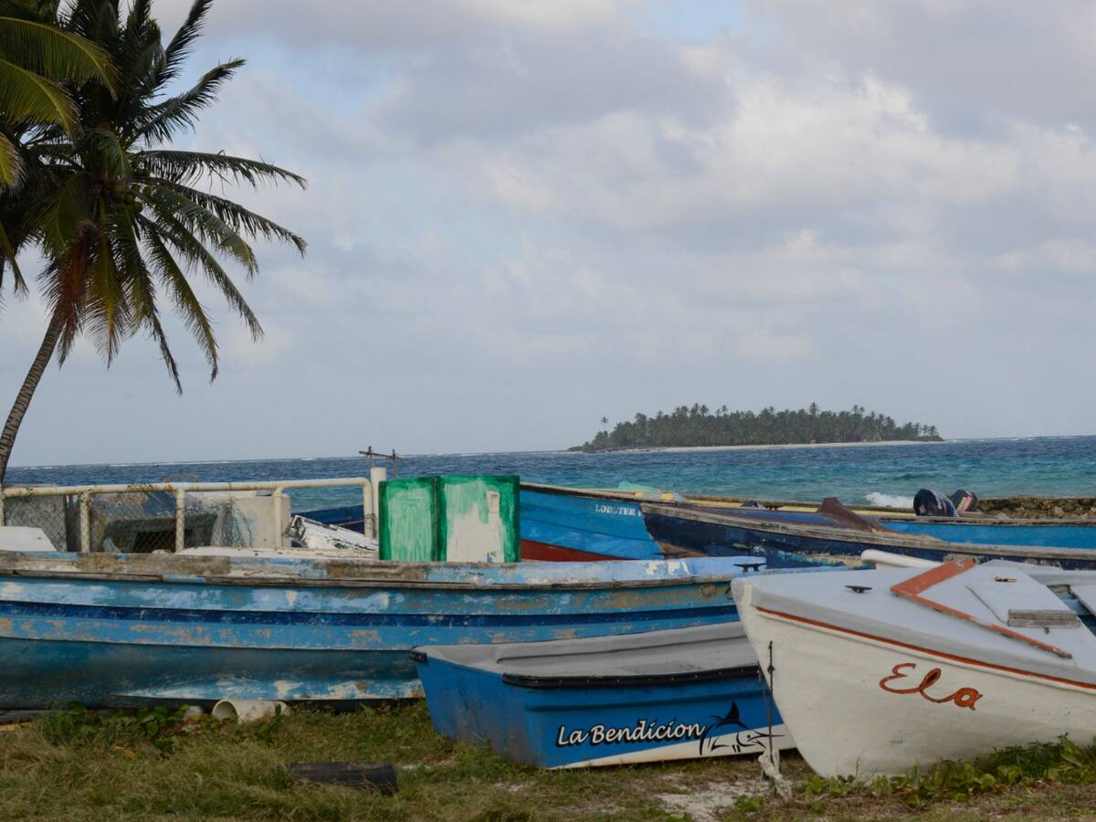San Andrés, Providencia y Santa Catalina fue declarado como Zona de Frontera