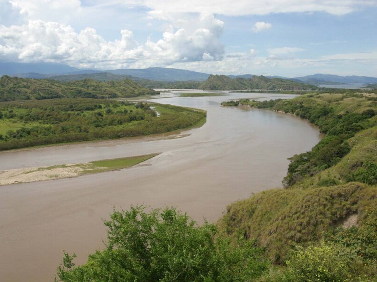 Se conocieron las primeras medidas adoptadas ante bajos niveles de la represa de Betania