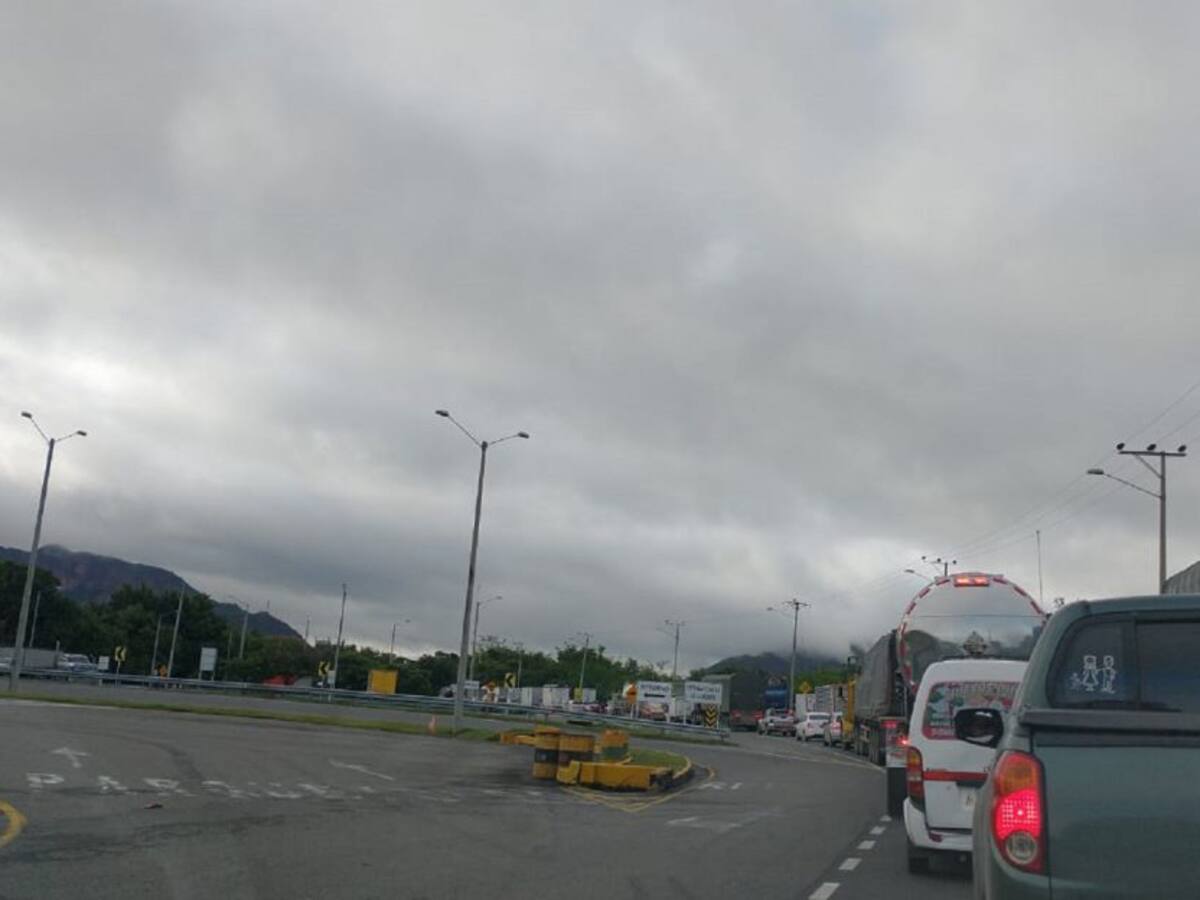 Siguen los problemas de movilidad en la vía Ibagué – Espinal en el Tolima