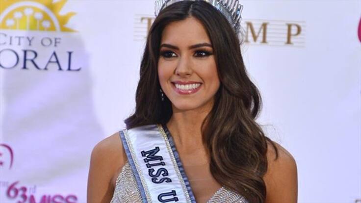 Cartagena y Barranquilla las primeras visitas de la Miss Universo