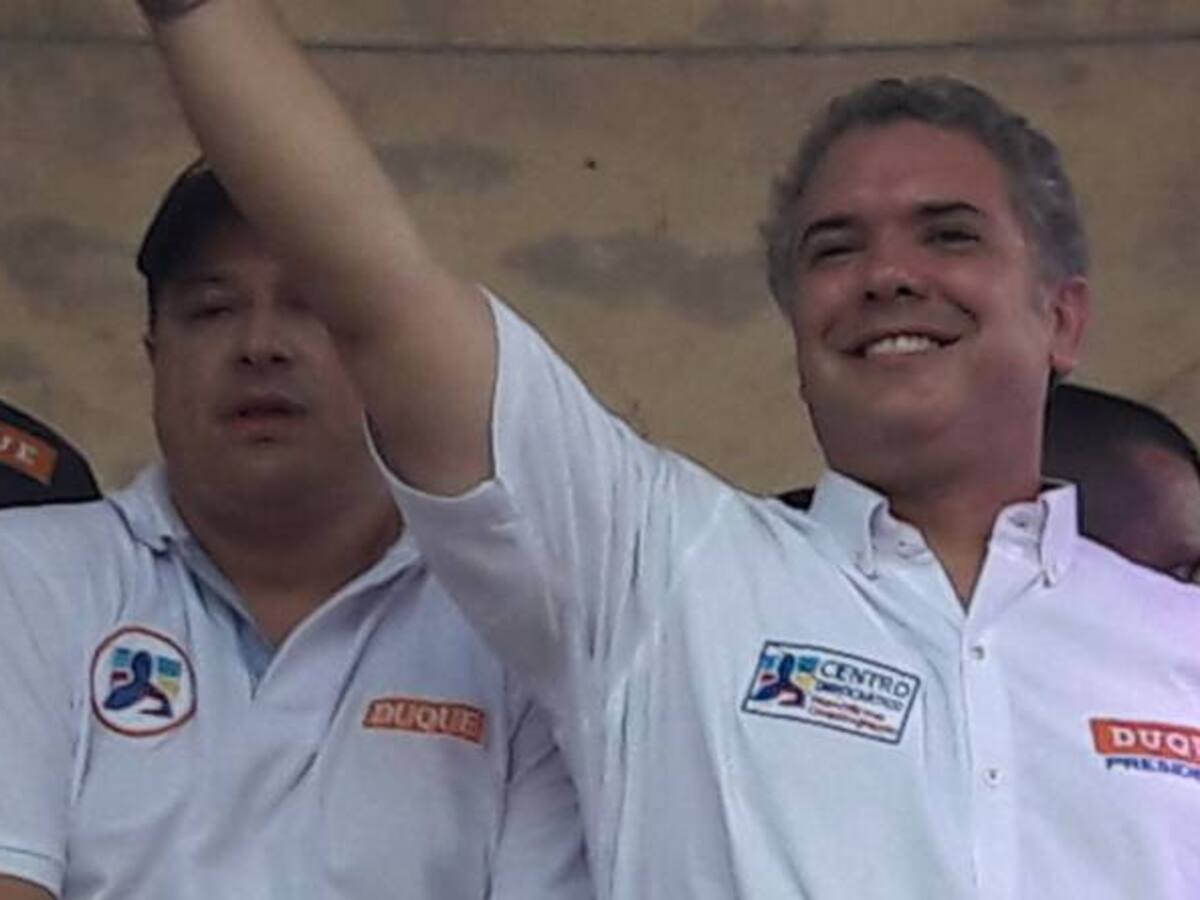 Se hacen trizas los acuerdos por los que siguen en el narcotráfico: Duque