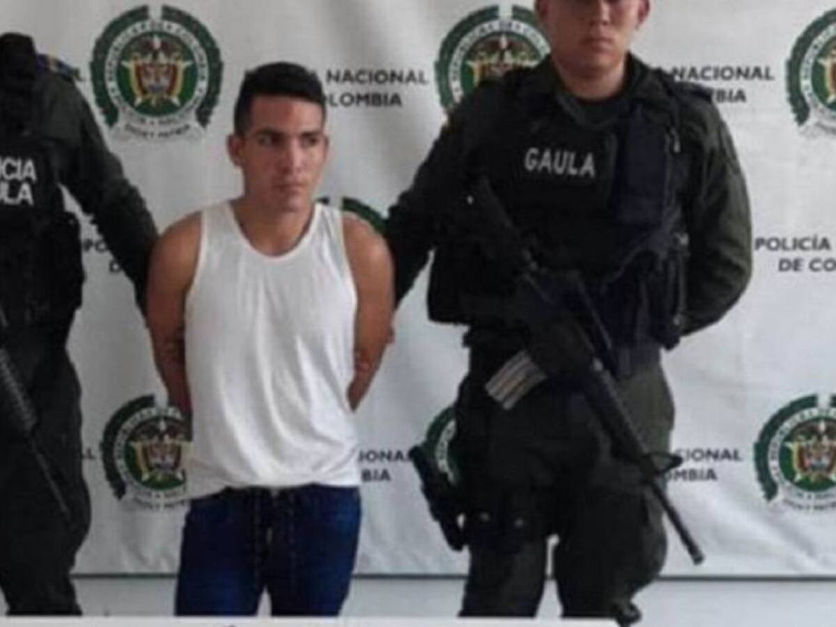 Este es Tommy Masacre, uno de los responsables de atentado en Barranquilla