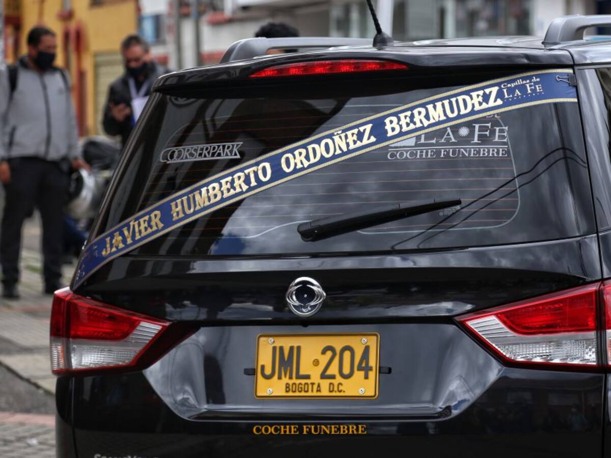 A juicio expatrulleros procesados por el crimen de Javier Ordoñez