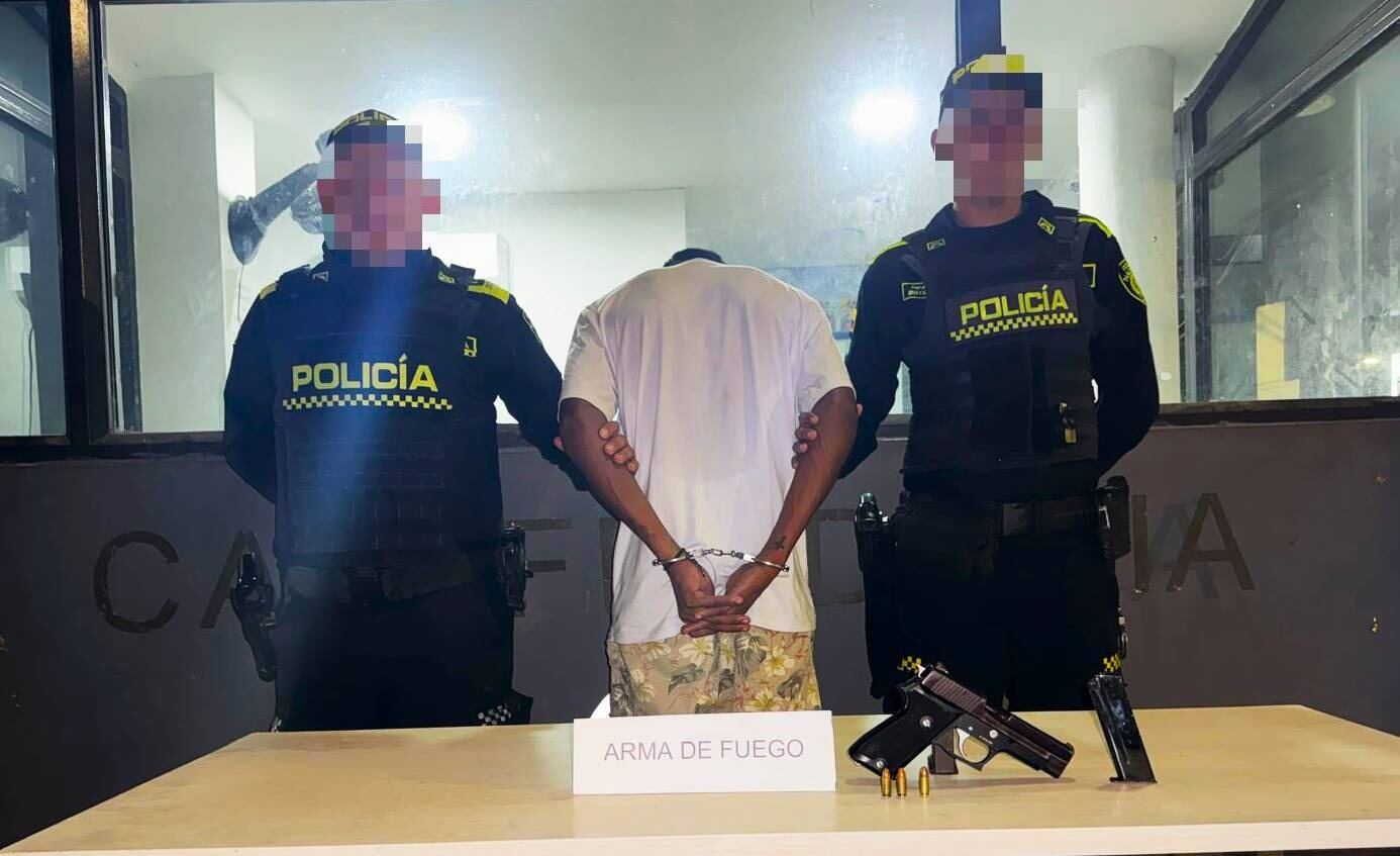Policía Metropolitana de Cartagena