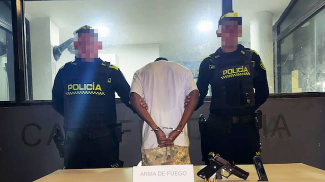 Policía Metropolitana de Cartagena