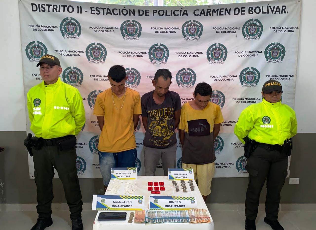 Policía de Bolívar