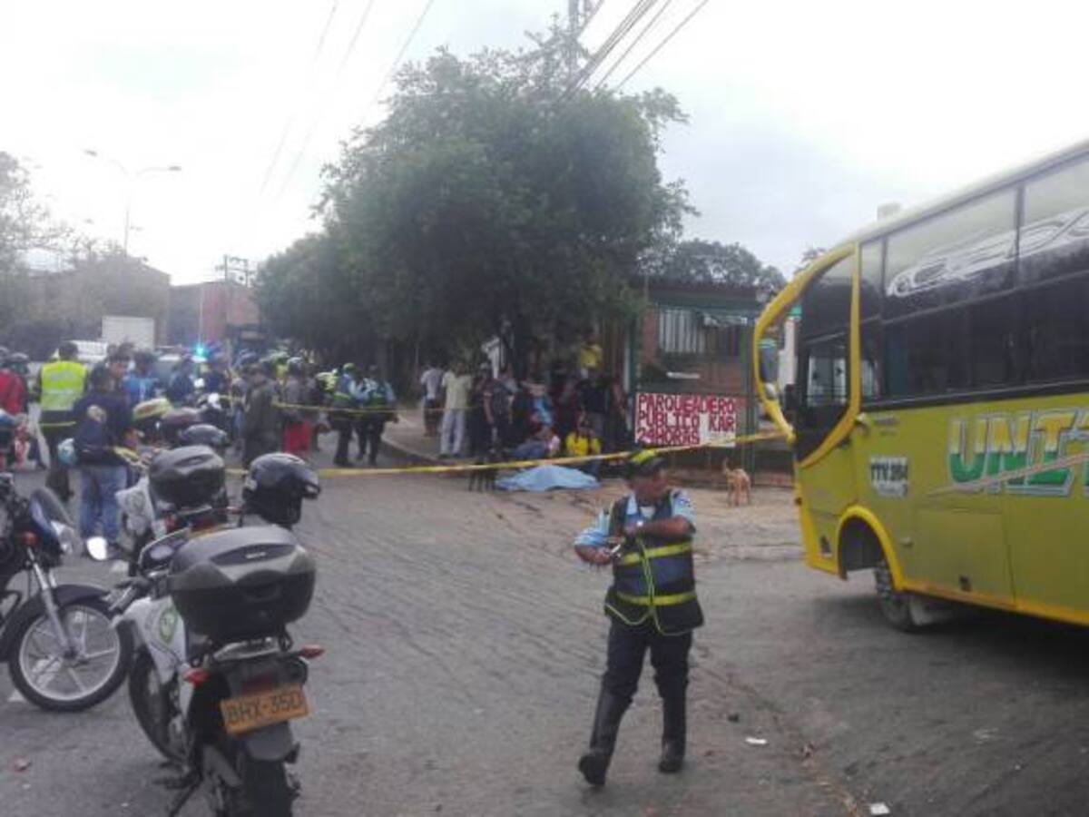 Dos peatones murieron en menos de tres horas