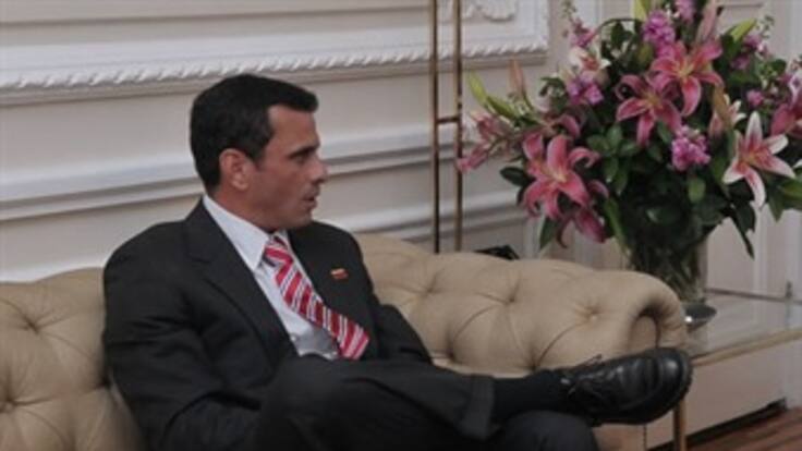 Colombia hace votos por elecciones pacíficas en Venezuela