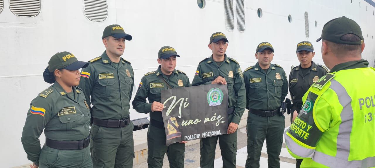 Departamento de Policía Bolívar