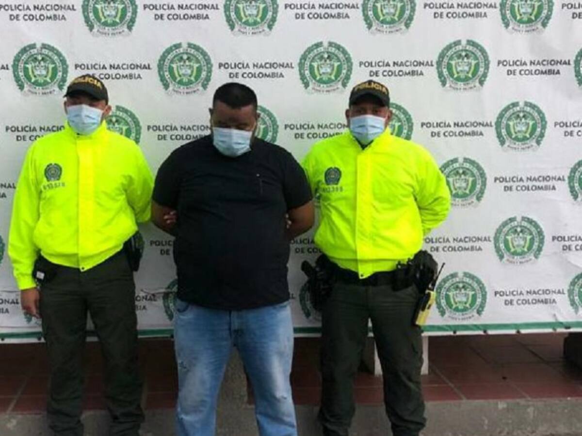 Capturan a uno de los más buscados en La Guajira