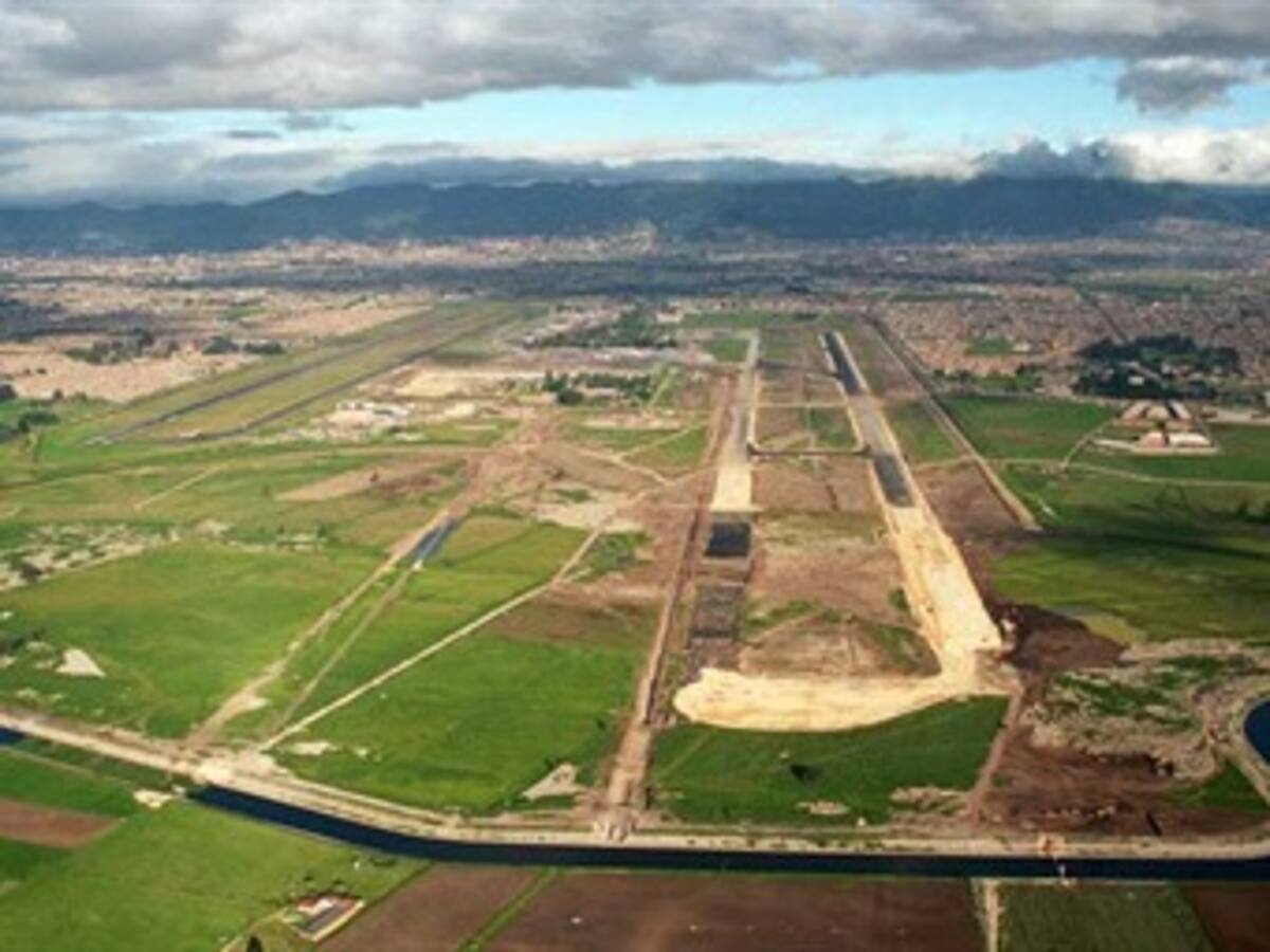 Controladores piden presencia de la Policía en pistas del aeropuerto El Dorado