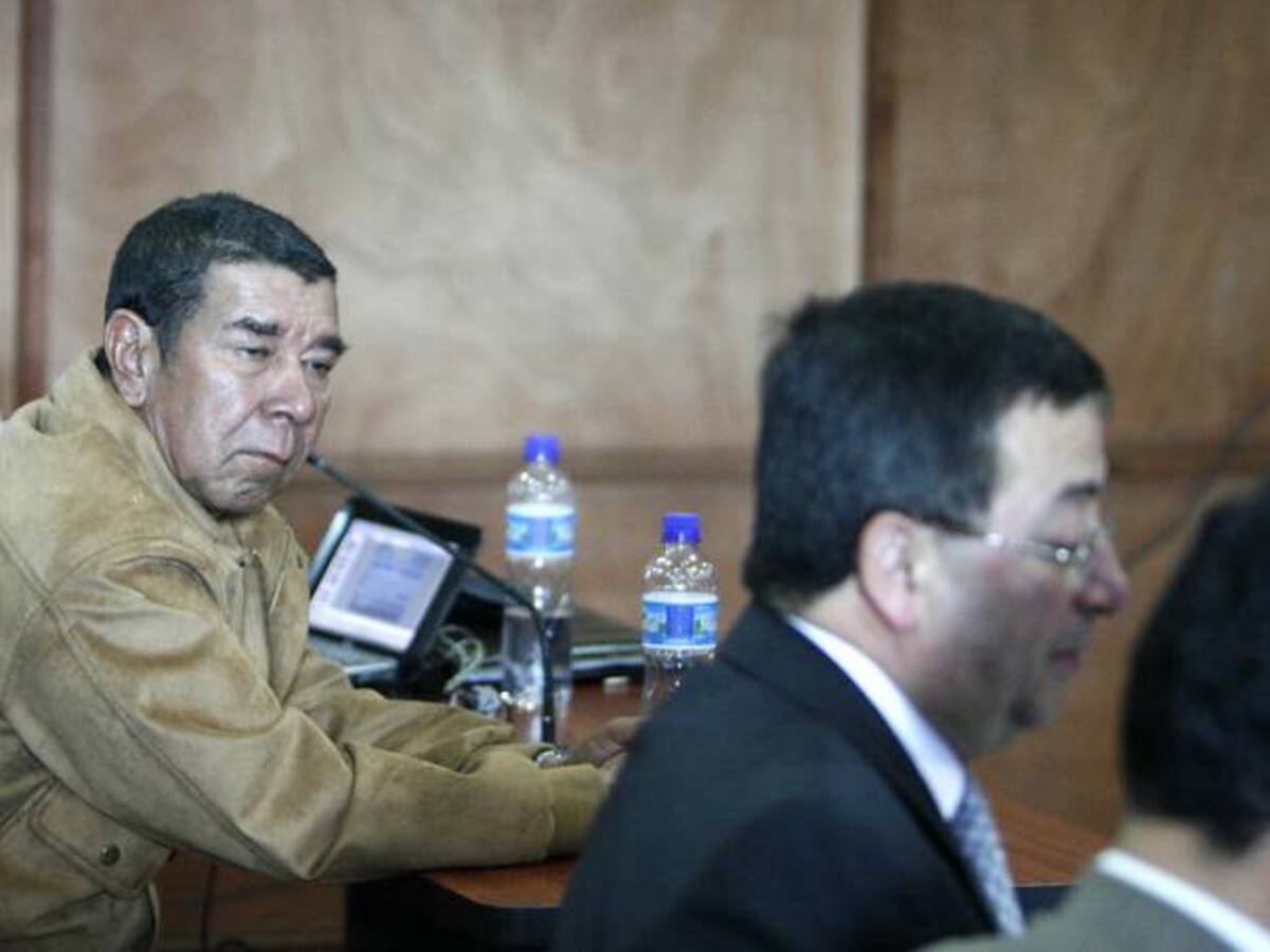 El próximo miércoles se define la libertad de alias Ramón Isaza
