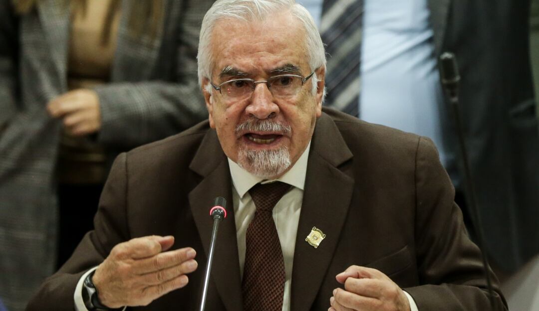 Germán Navas Talero, exrepresentante a la Cámara (Foto: Colprensa)