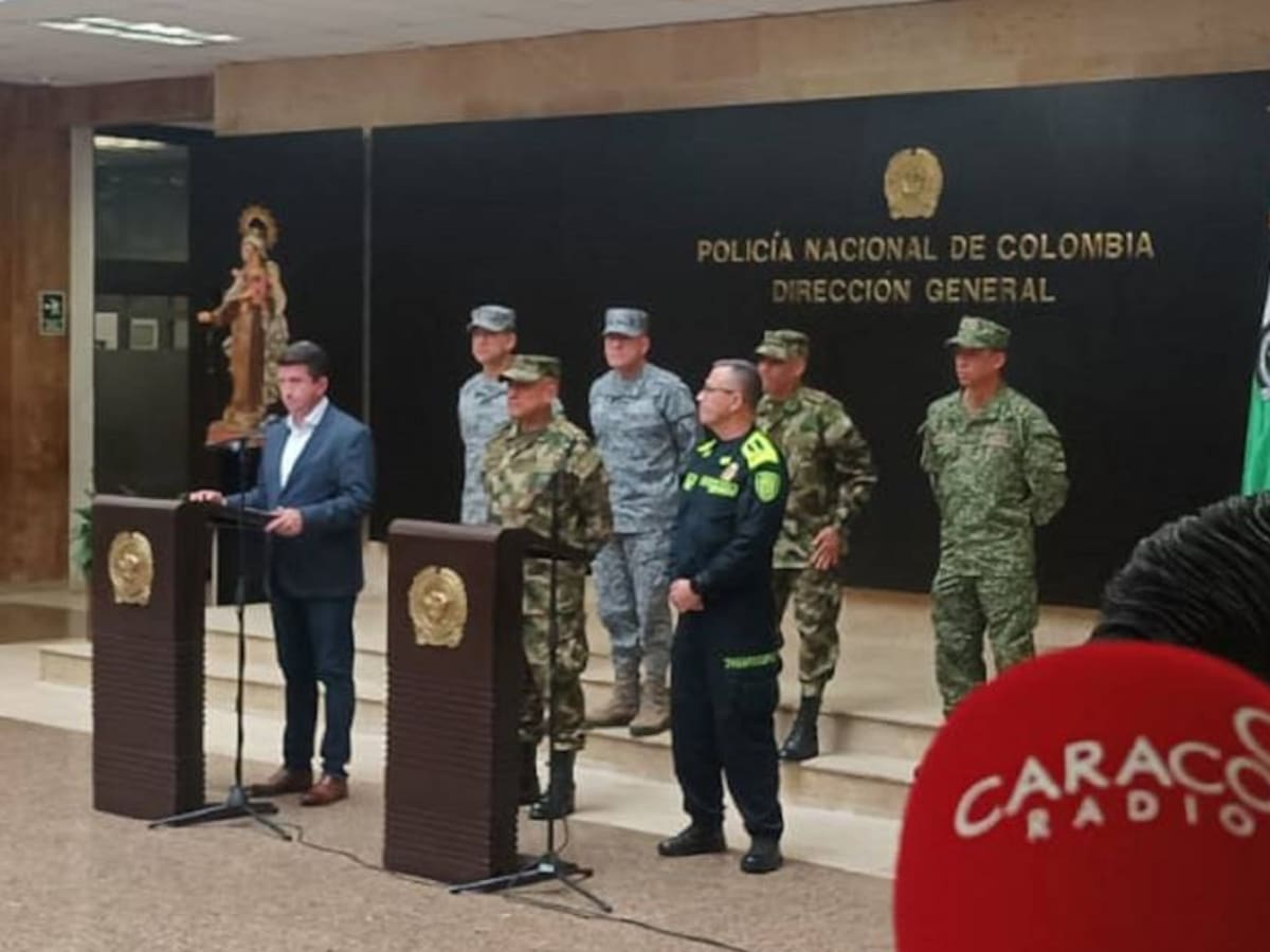 Atentados contra FF.MM en Guaviare y Caquetá no están relacionados con elecciones