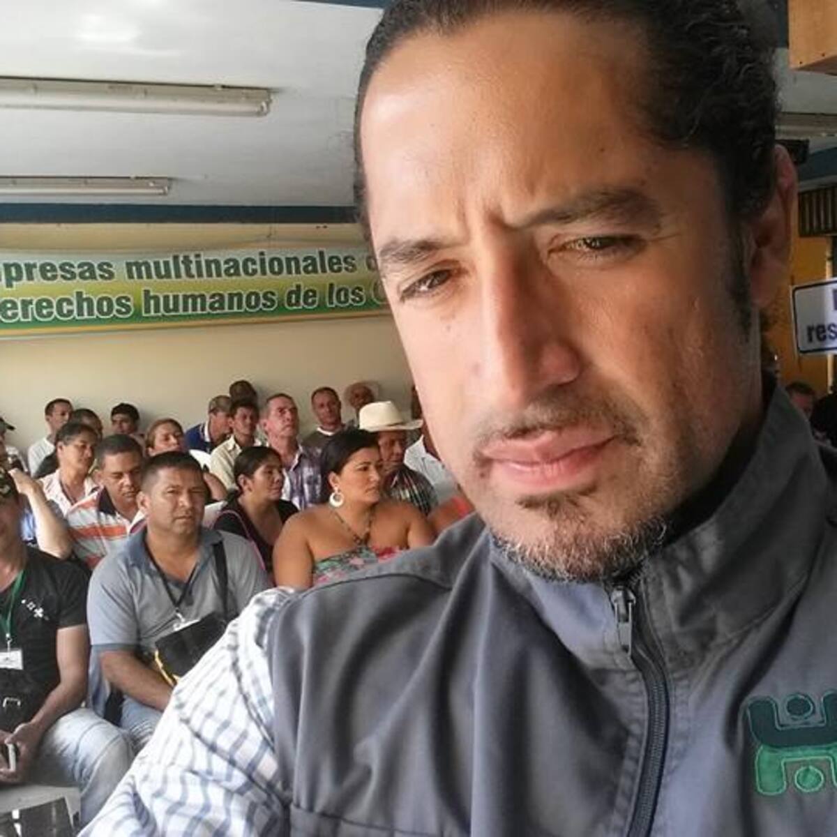 Renunció representante del gobierno para el sometimiento de grupos ilegales