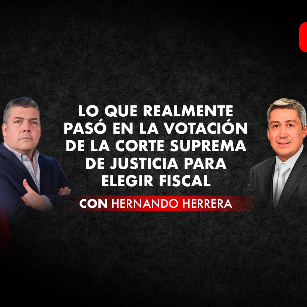 Lo que realmente pasó en la votación de la Corte Suprema de Justicia para elegir fiscal