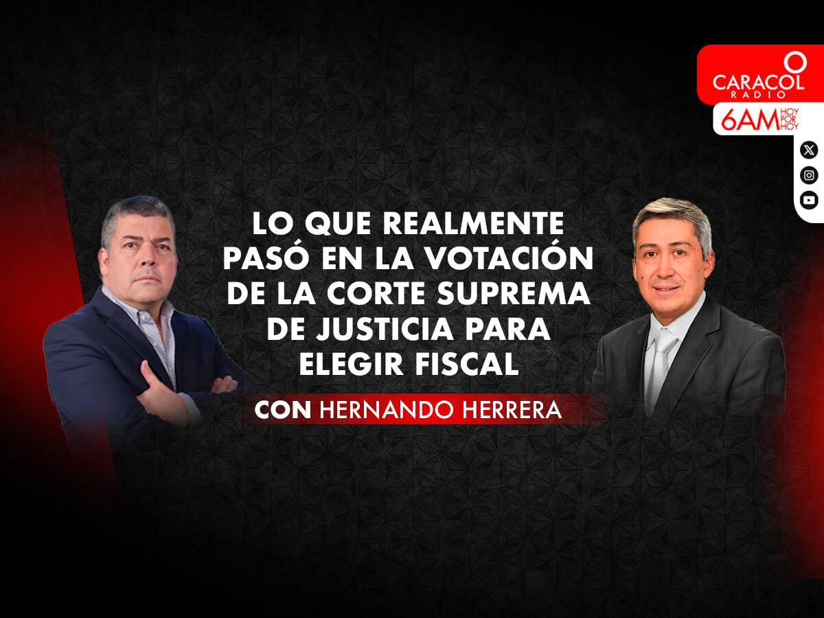 Lo que realmente pasó en la votación de la Corte Suprema de Justicia para elegir fiscal