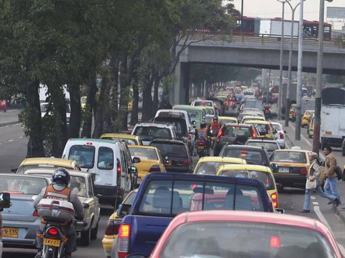 El incremento en avalúos en vehículos no podrá ser superior al 6,7%