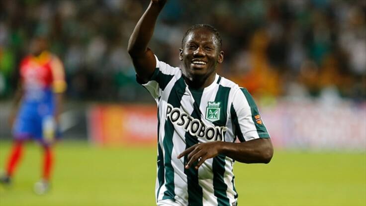 No he perdido la esperanza de volver a la Selección Colombia: Yimmi Chará