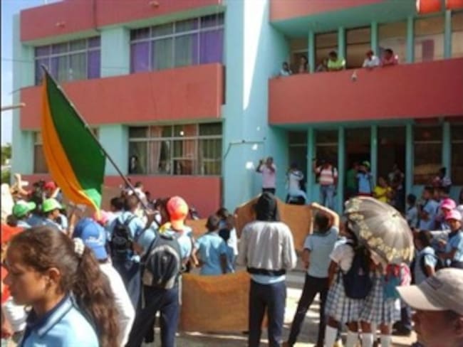 En colegio de Talaigua Nuevo en Bolívar completan varios meses sin rector