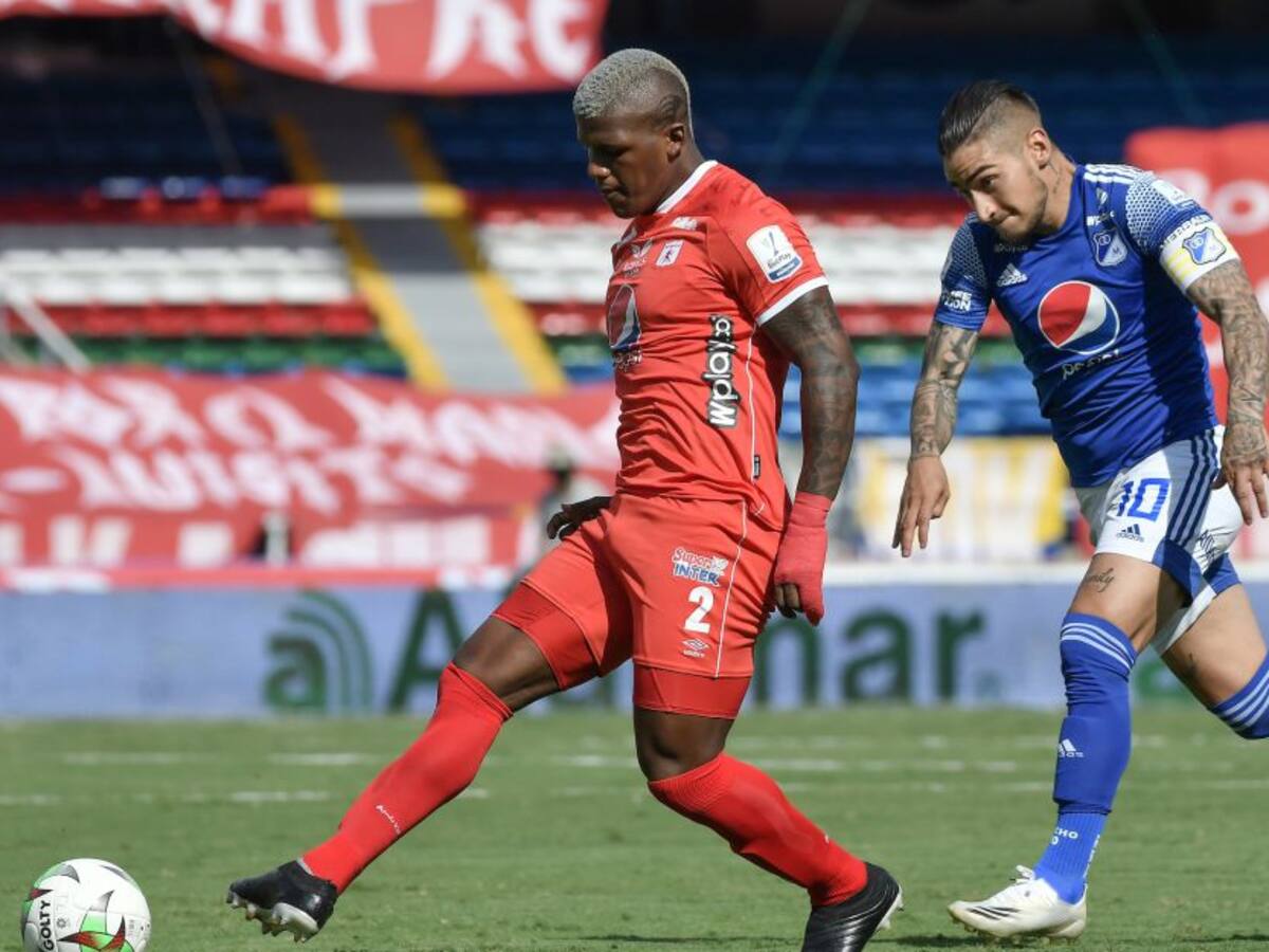 Definidos los cuartos de final del fútbol colombiano