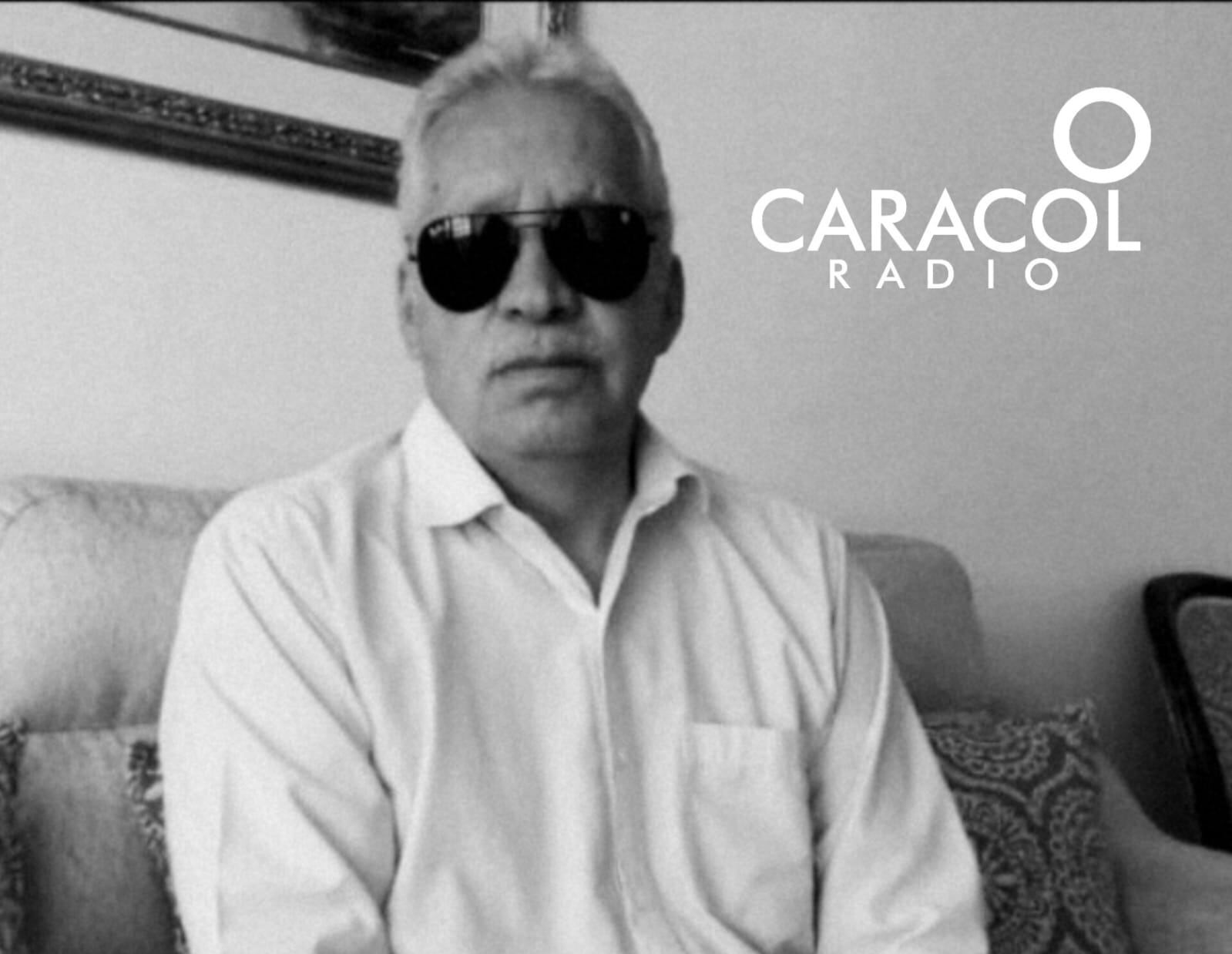 Adiós a un gran hombre de radio, murió “Melco” Corredor Bernal de la casa Caracol Radio