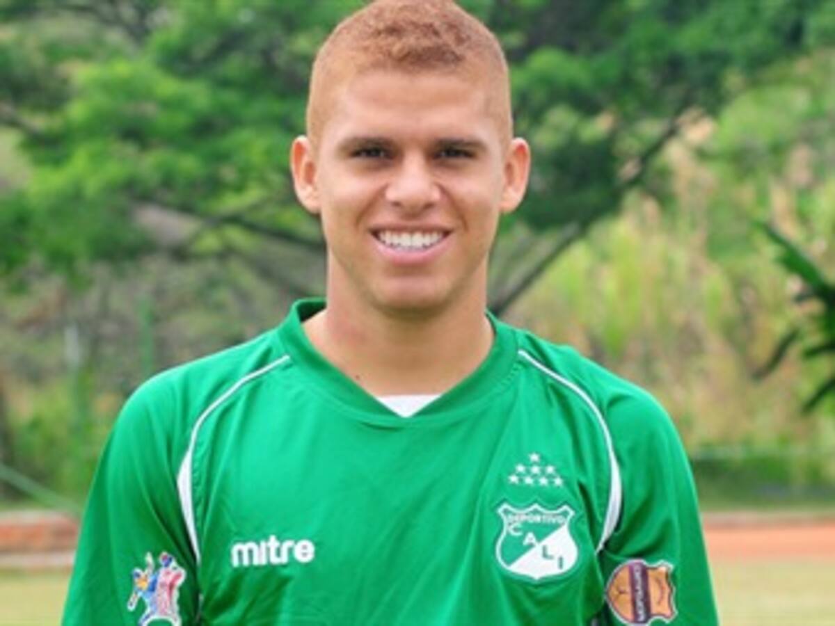 Gustavo Cuellar no alcanzó a recuperarse para jugar en Medellín