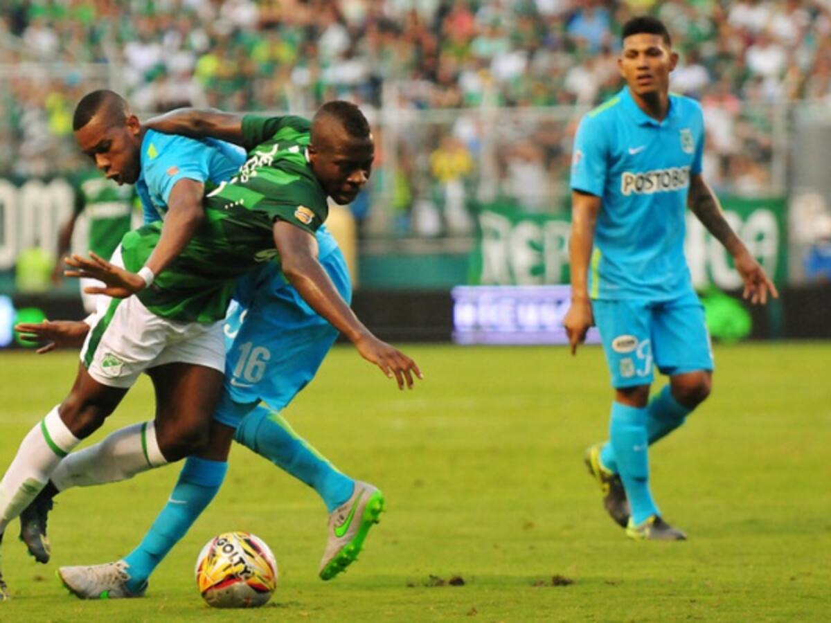 Duelo de verdes en el Atanasio: El mejor equipo del año ante el campeón