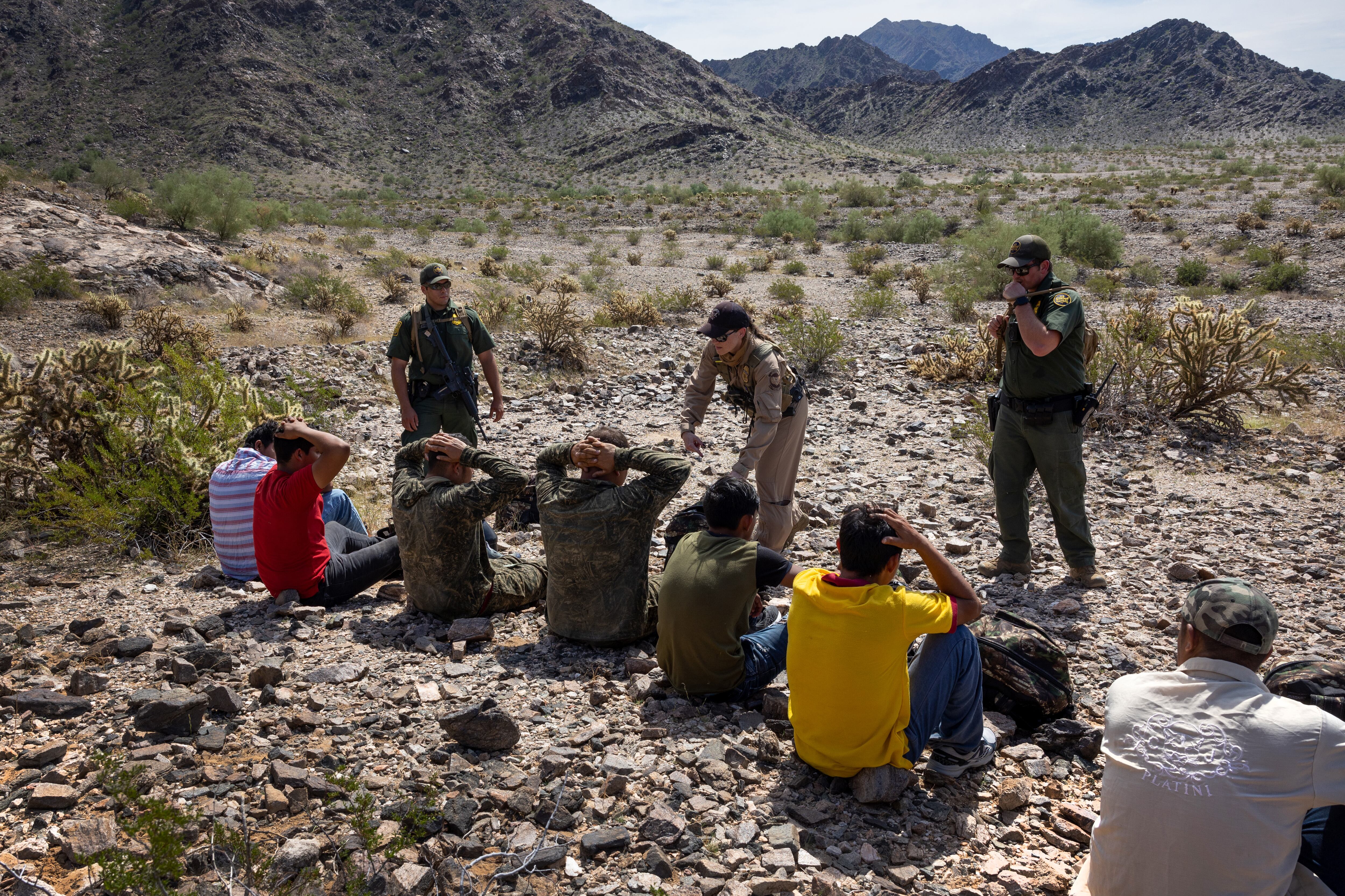 EE.UU. podría ampliar programa migratorio de venezolanos a otras nacionalidades