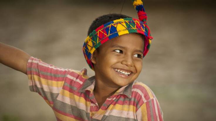 Operación Guajira: Presente con la comunidad Wayúu