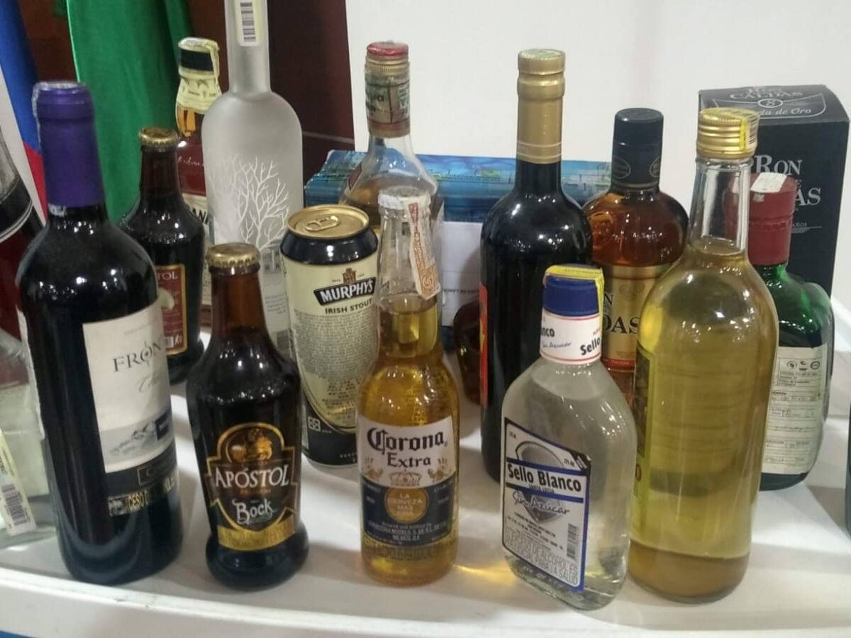 Refuerzan en Risaralda el control de la venta de licor de contrabando y adulterado