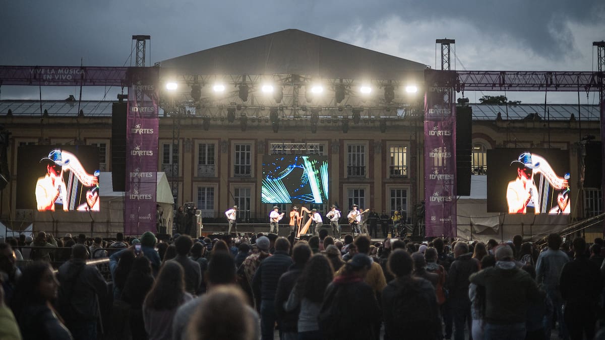 Conozca las fechas de los Festivales al Parque 2023