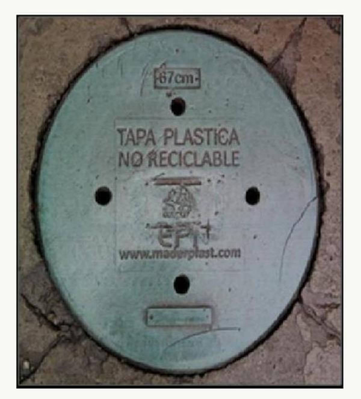 Las tapas robadas