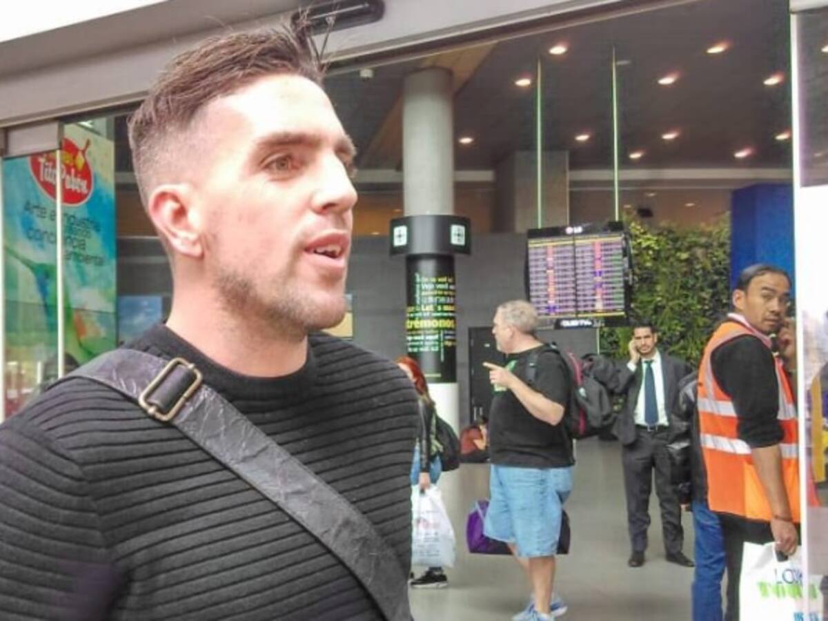 Oficial: Gabriel Hauche es nuevo jugador de Millonarios