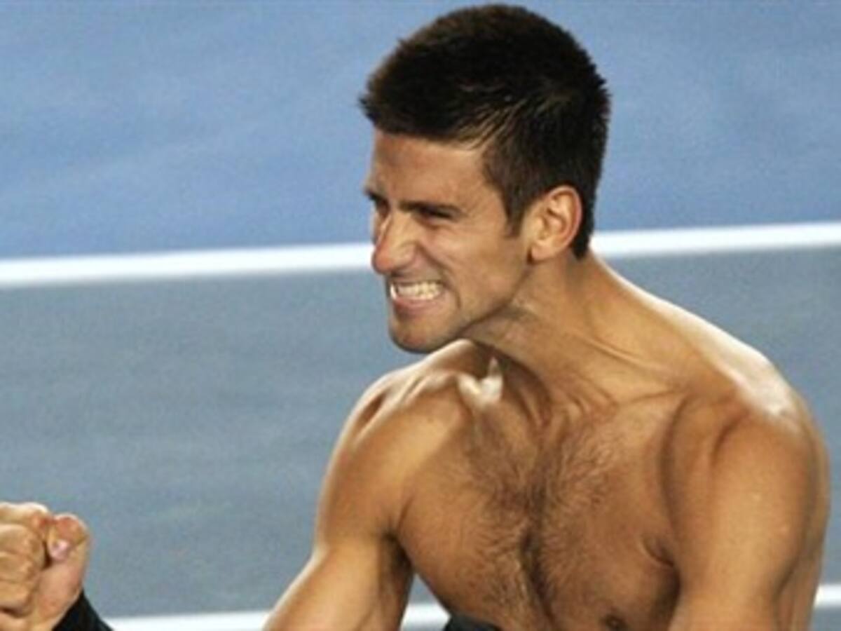 Djokovic: 'Quiero terminar el año como número uno pero es difícil'