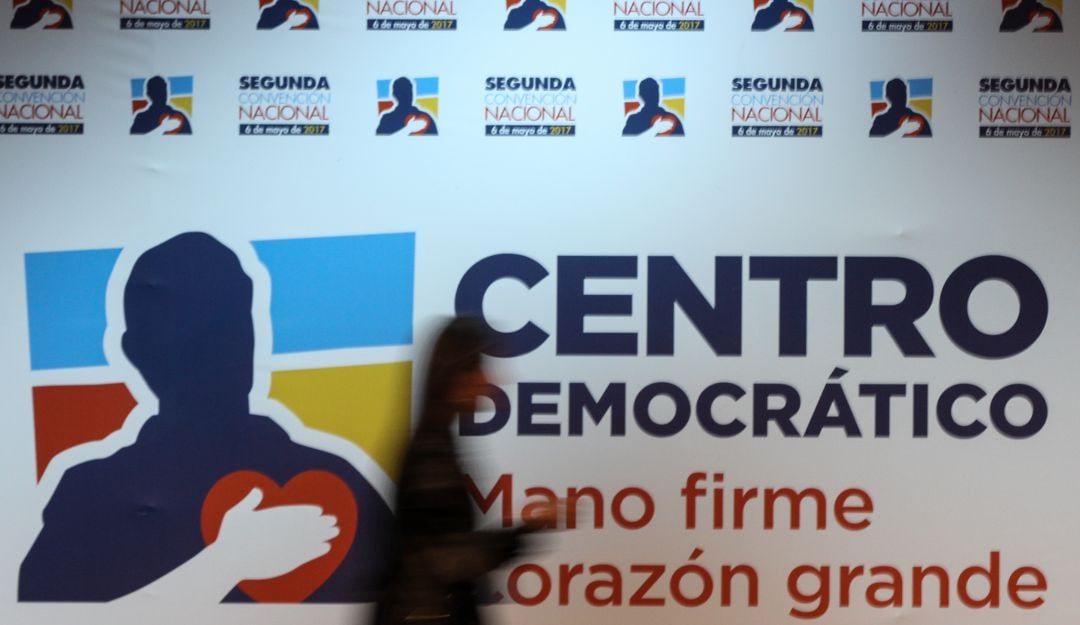 Partido Centro Democrático